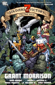 Seven Soldiers Trade Paperback #4