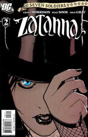 Seven Soldiers: Zatanna #2