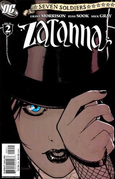 Seven Soldiers: Zatanna #2