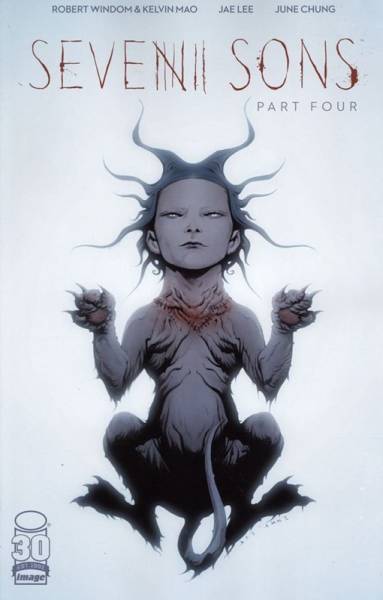 Seven Sons #4