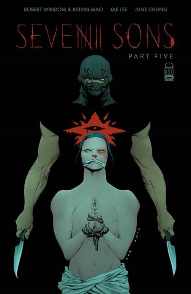 Seven Sons #5