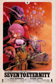 Seven to Eternity #10
