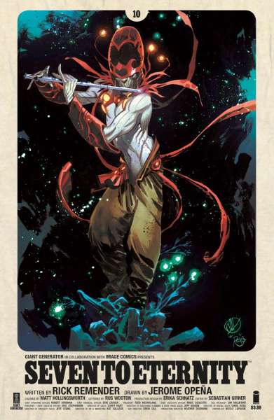 Seven to Eternity #10