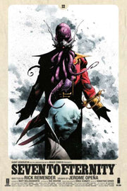 Seven to Eternity #12