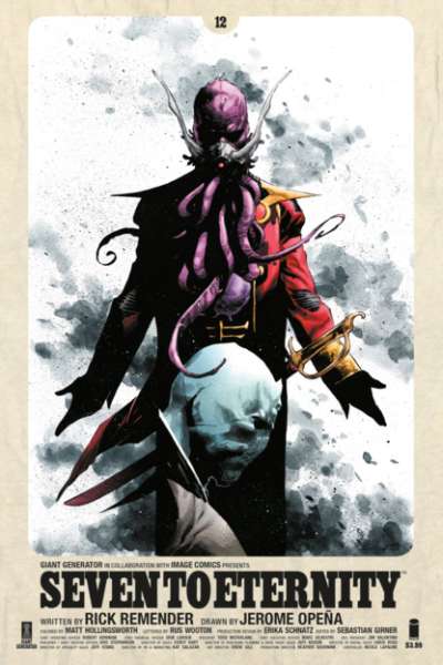 Seven to Eternity #12