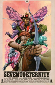 Seven to Eternity #15