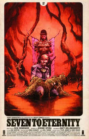 Seven to Eternity #17