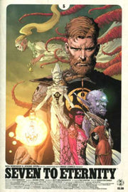 Seven to Eternity #5