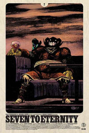 Seven to Eternity #7