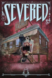 Severed #4