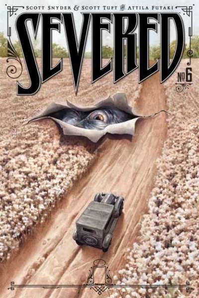 Severed #6