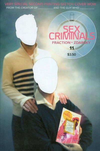 Sex Criminals #11