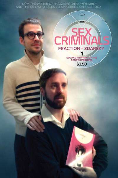 Sex Criminals #1