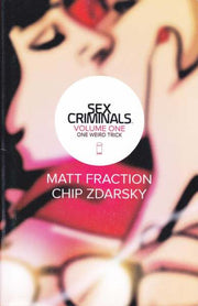 Sex Criminals Trade Paperback #1