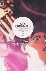 Sex Criminals Trade Paperback #3