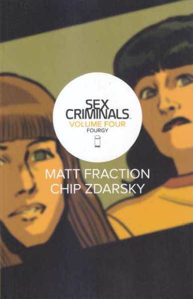 Sex Criminals Trade Paperback #4