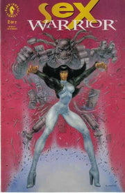 Sex Warrior #2