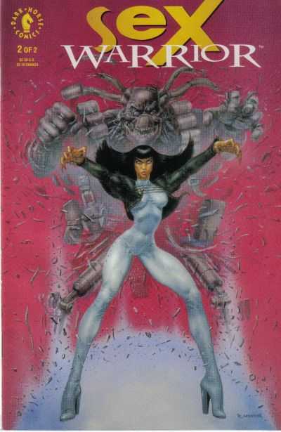 Sex Warrior #2