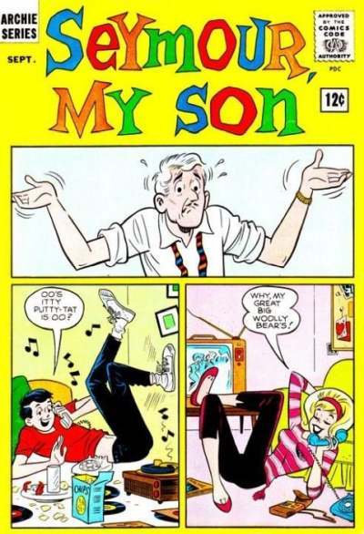 Seymour My Son #1