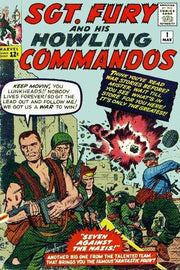 Sgt. Fury #1
