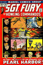 Sgt. Fury #101