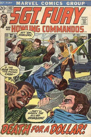 Sgt. Fury #102