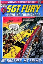 Sgt. Fury #105