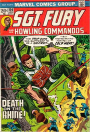 Sgt. Fury #106