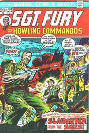 Sgt. Fury #108