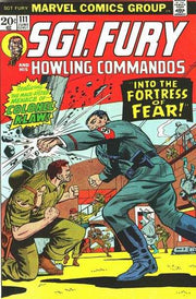 Sgt. Fury #111