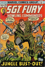Sgt. Fury #114