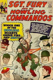 Sgt. Fury #12
