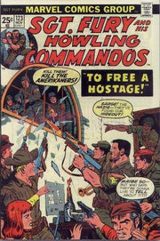 Sgt. Fury #123