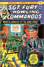 Sgt. Fury #126
