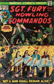 Sgt. Fury #130