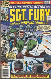 Sgt. Fury #134