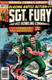 Sgt. Fury #135