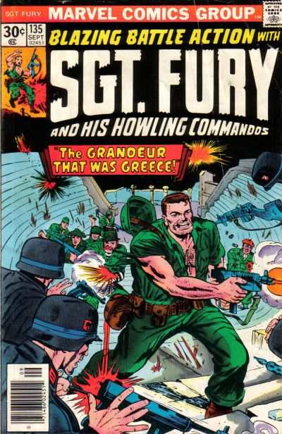 Sgt. Fury #135