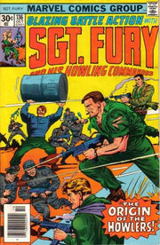Sgt. Fury #136