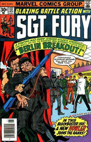 Sgt. Fury #137