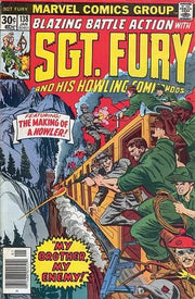 Sgt. Fury #138