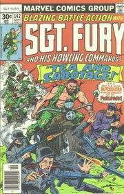 Sgt. Fury #142
