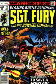 Sgt. Fury #145