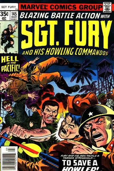 Sgt. Fury #145