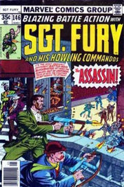Sgt. Fury #146