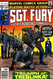 Sgt. Fury #147