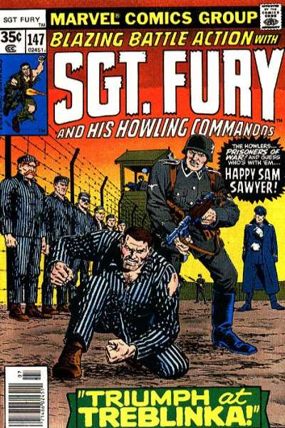 Sgt. Fury #147