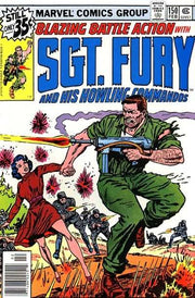 Sgt. Fury #150
