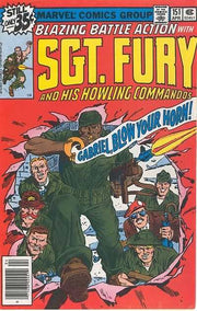 Sgt. Fury #151