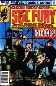 Sgt. Fury #152